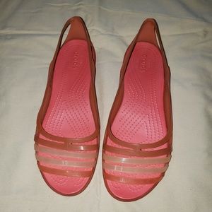 Women's Crocs Isabella Huarache